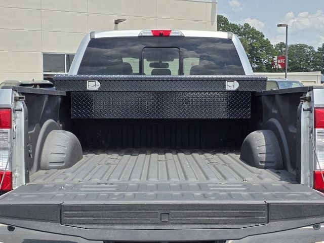 2019 Ford F-250SD Lariat