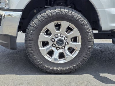 2019 Ford F-250SD Lariat