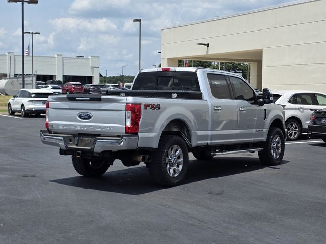 2019 Ford F-250SD Lariat