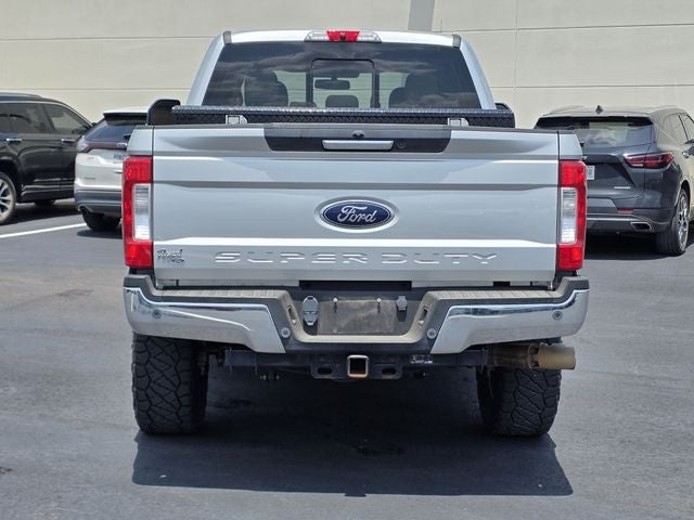 2019 Ford F-250SD Lariat