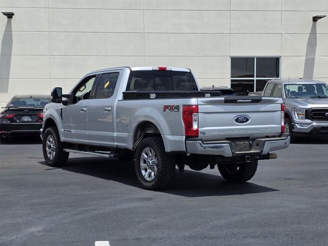 2019 Ford F-250SD Lariat