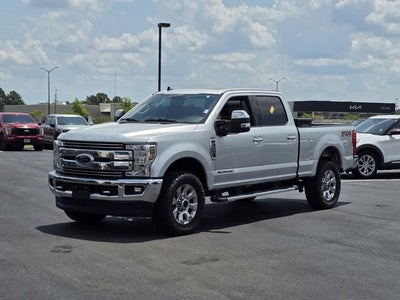2019 Ford F-250SD Lariat