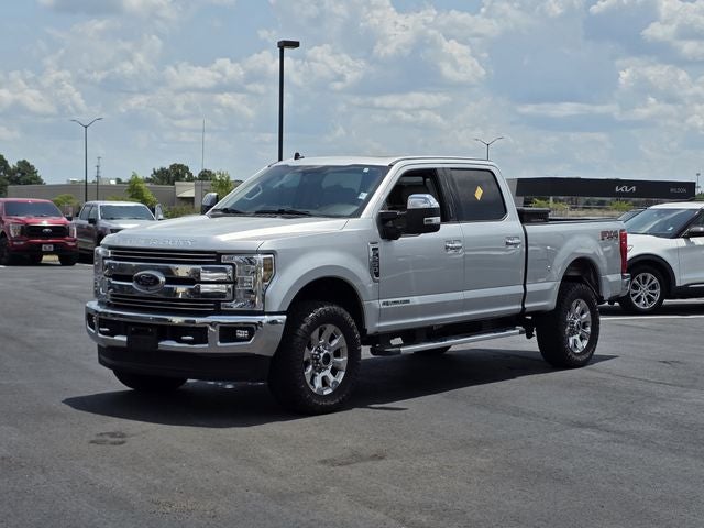 2019 Ford F-250SD Lariat