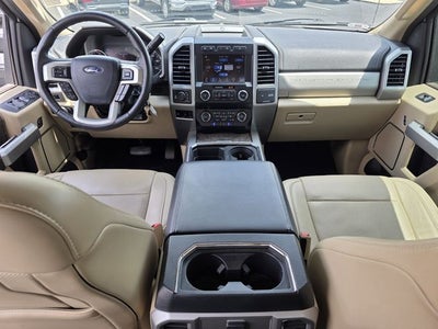 2019 Ford F-250SD Lariat