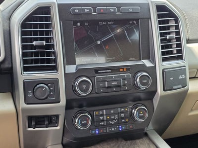 2019 Ford F-250SD Lariat