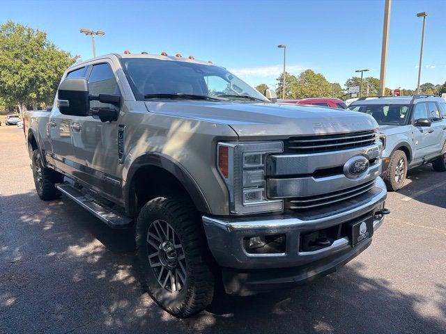 2018 Ford F-250SD Lariat