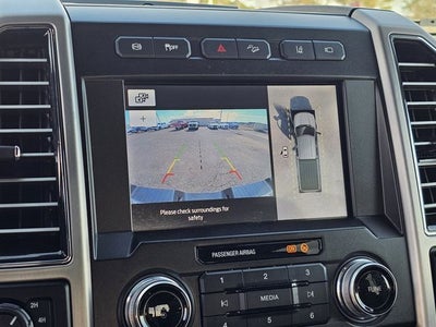 2020 Ford F-250SD Platinum