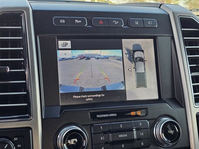 2020 Ford F-250SD Platinum