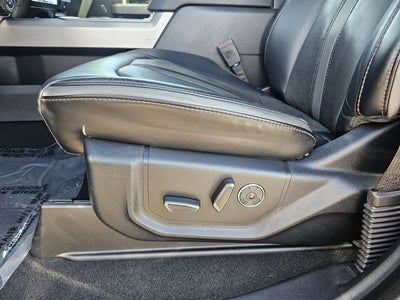 2020 Ford F-250SD Platinum