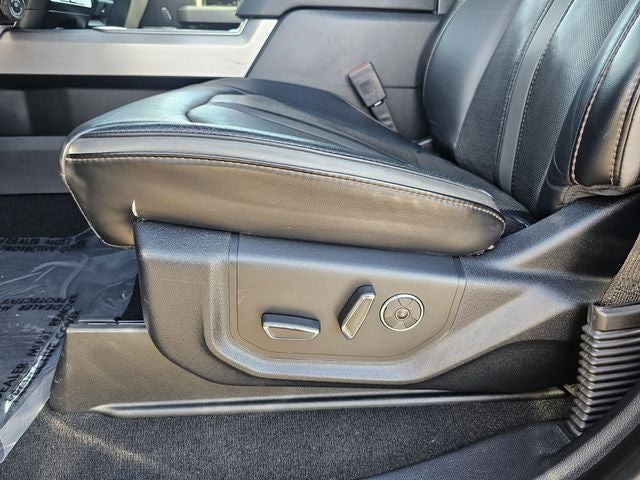 2020 Ford F-250SD Platinum