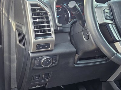 2020 Ford F-250SD Platinum
