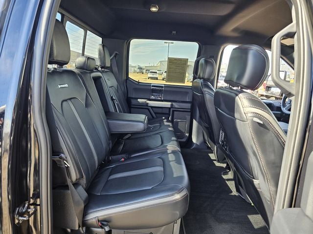 2020 Ford F-250SD Platinum