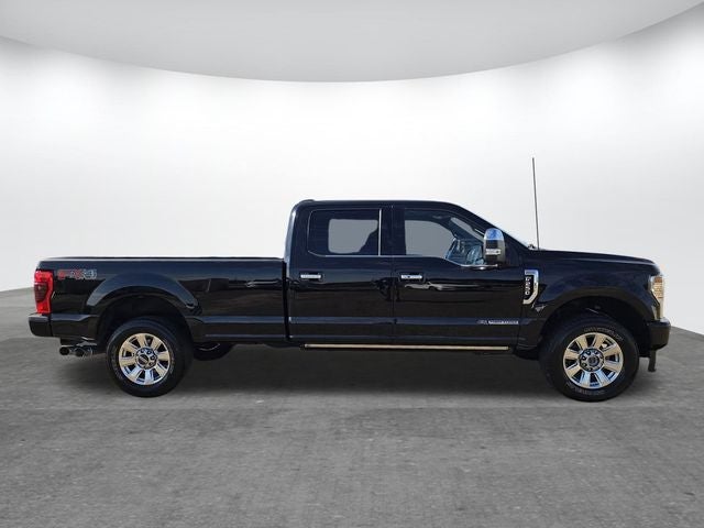 2020 Ford F-250SD Platinum