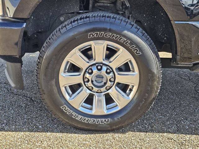 2020 Ford F-250SD Platinum