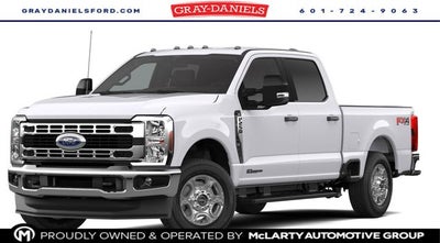 2026 Ford F-250SD XLT