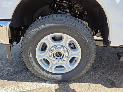 2026 Ford F-250SD XLT