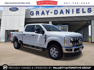2026 Ford F-250SD XLT
