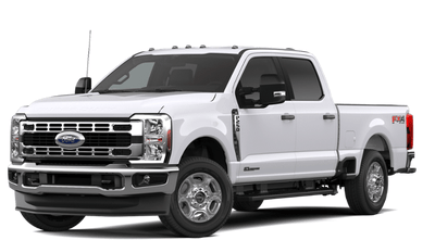 2026 Ford F-250SD XLT In-Transit