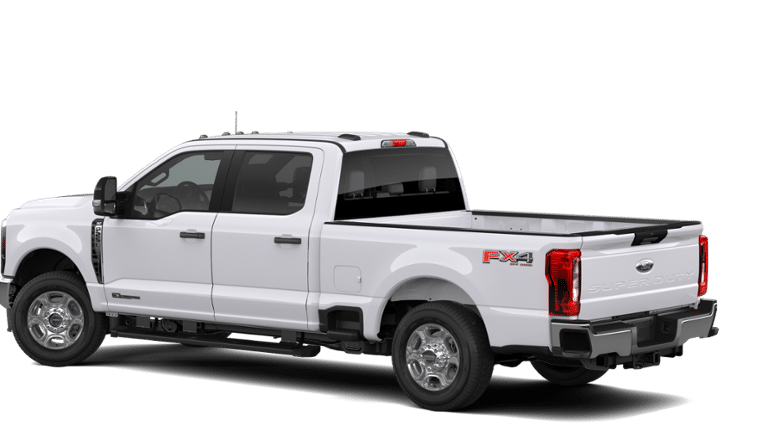 2026 Ford F-250SD XLT In-Transit