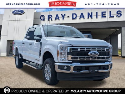 2026 Ford F-250SD XLT