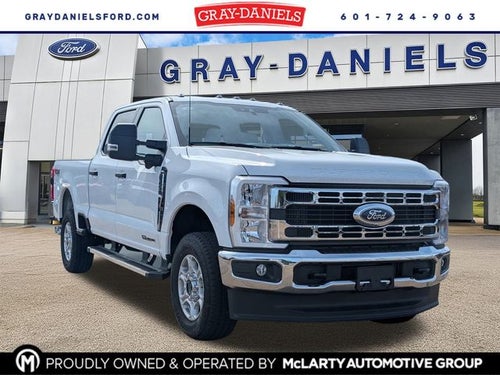 2026 Ford F-250SD XLT