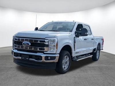 2026 Ford F-250SD XLT