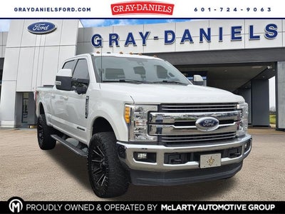2017 Ford F-250SD Lariat