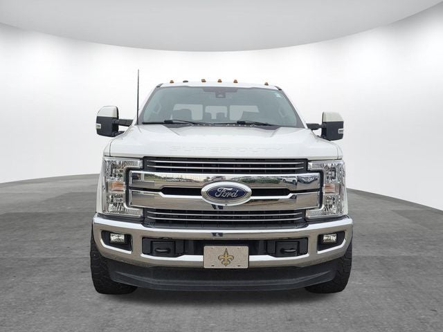 2017 Ford F-250SD Lariat