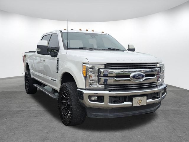 2017 Ford F-250SD Lariat