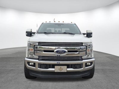 2017 Ford F-250SD Lariat