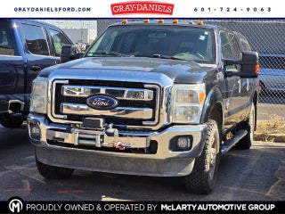 2016 Ford F-250SD XLT