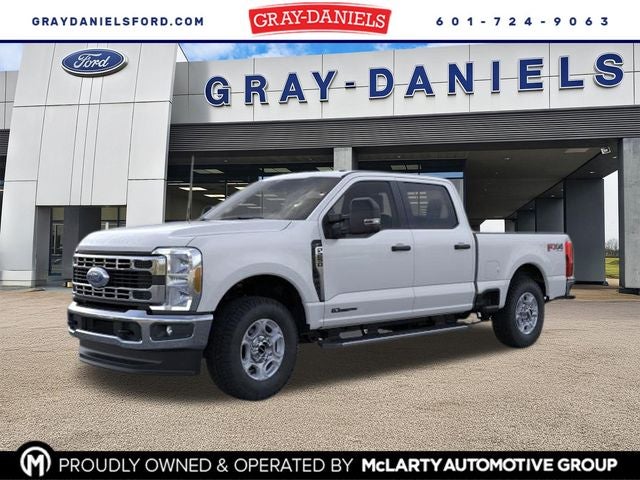 2026 Ford F-250SD XLT