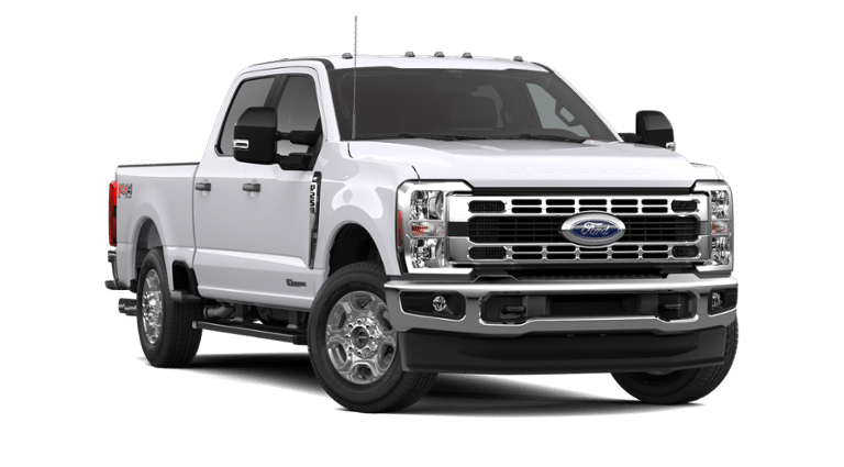 2026 Ford F-250SD XLT In-Transit