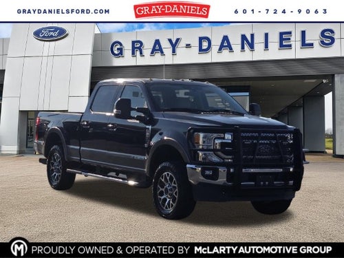 2021 Ford F-250SD Lariat