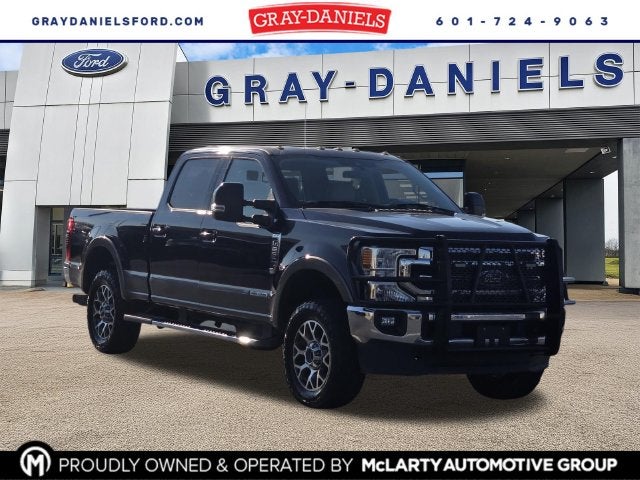 2021 Ford F-250SD Lariat