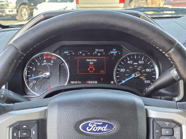 2021 Ford F-250SD Lariat