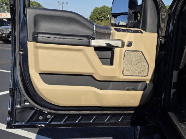 2021 Ford F-250SD Lariat