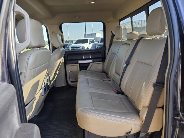 2021 Ford F-250SD Lariat