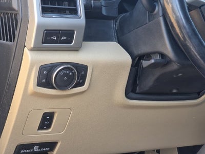 2021 Ford F-250SD Lariat