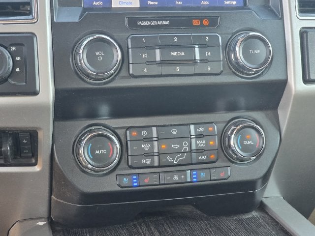 2021 Ford F-250SD Lariat