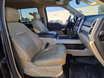 2021 Ford F-250SD Lariat