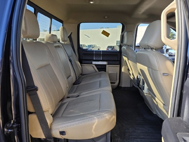 2021 Ford F-250SD Lariat