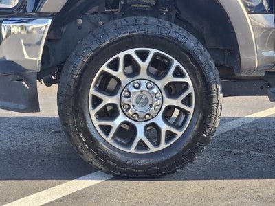 2021 Ford F-250SD Lariat