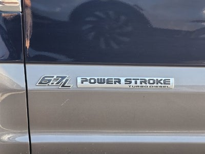 2021 Ford F-250SD Lariat
