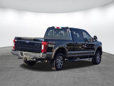 2021 Ford F-250SD Lariat