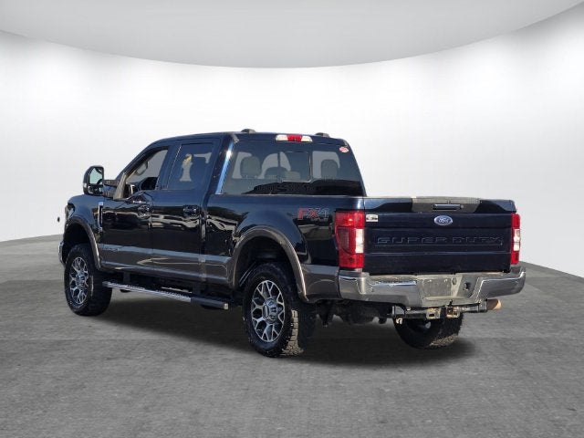 2021 Ford F-250SD Lariat