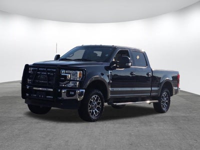 2021 Ford F-250SD Lariat