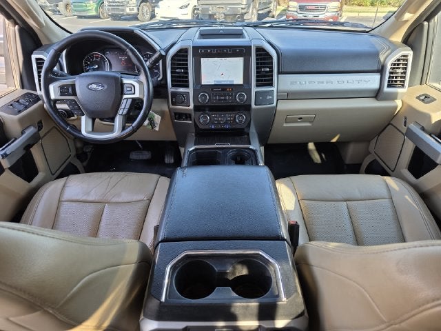 2021 Ford F-250SD Lariat