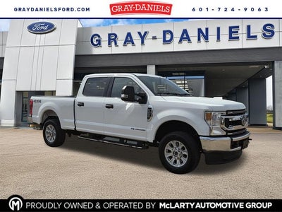 2022 Ford F-250SD XLT