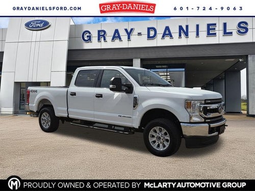 2022 Ford F-250SD XLT
